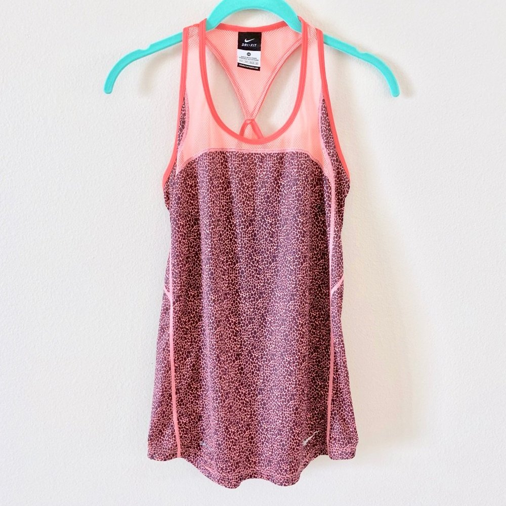 Nike Dri-fit Workout Tank Top XS